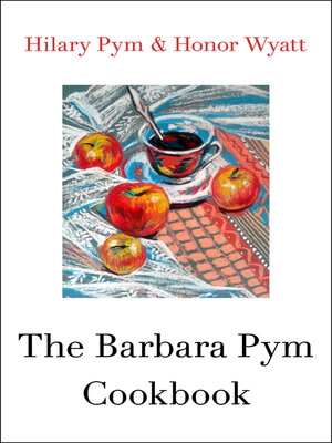 cover image of Barbara Pym Cookbook